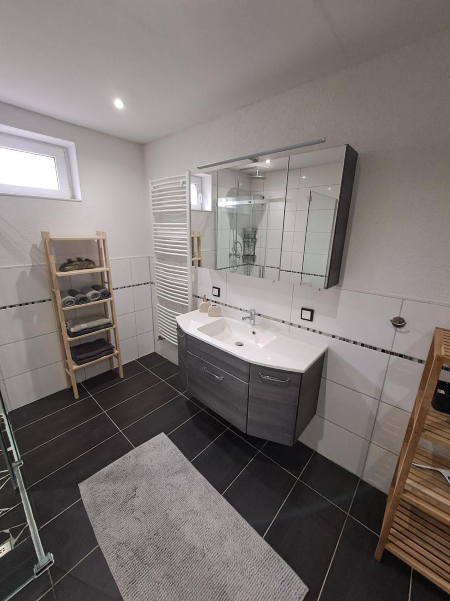 Ferienwohnung Schaefer Am Nationalpark Kellerwald Frankenau Exteriér fotografie